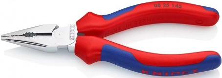 Плоскогубці KNIPEX 08 25 145