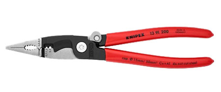 Клещи KNIPEX 13 91 200