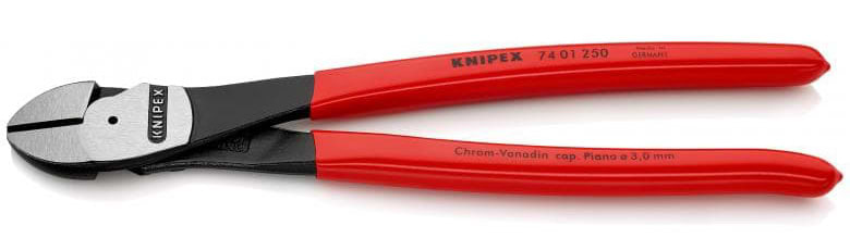 Кусачки KNIPEX 74 01 250