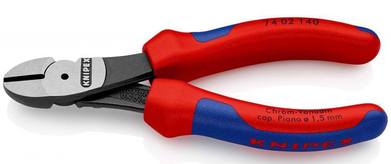Кусачки KNIPEX 74 02 140