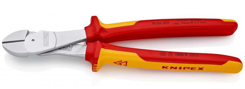 Кусачки KNIPEX 74 06 250