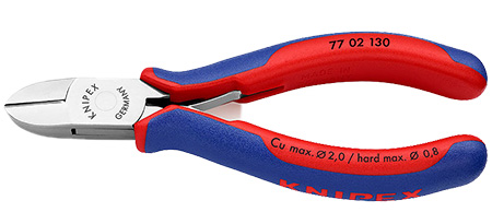 Кусачки KNIPEX 77 02 130