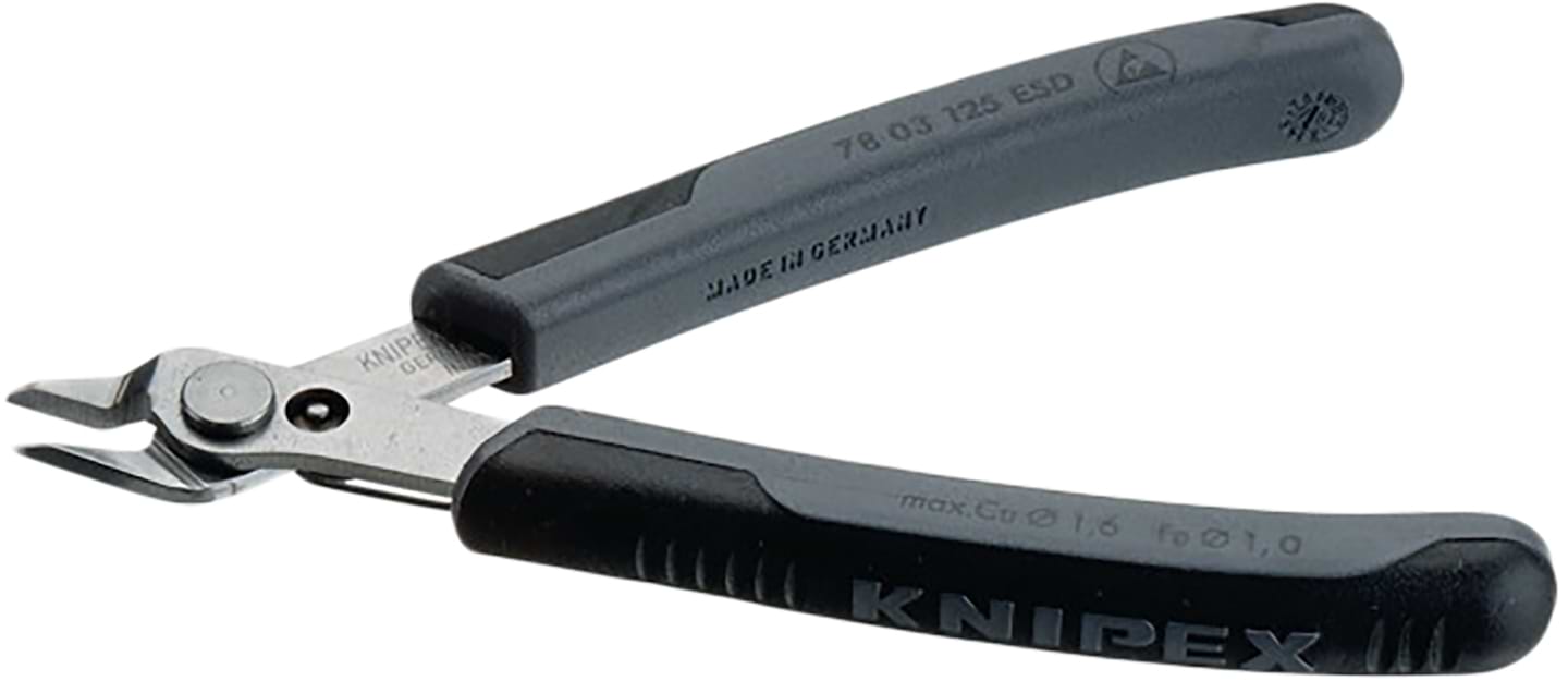 Кусачки KNIPEX 78 03 125