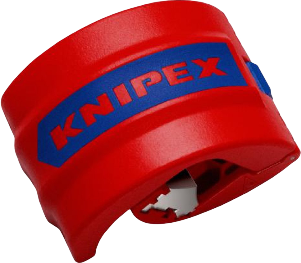 Труборiз KNIPEX 20-50 мм 72мм (90-22-10-BK)
