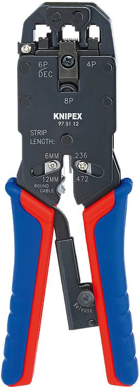 Кліщі KNIPEX 200 мм (97-51-12)