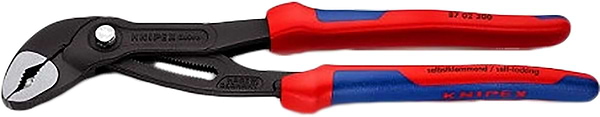 Фото - Кліщі KNIPEX Cobra (87 02 300)
