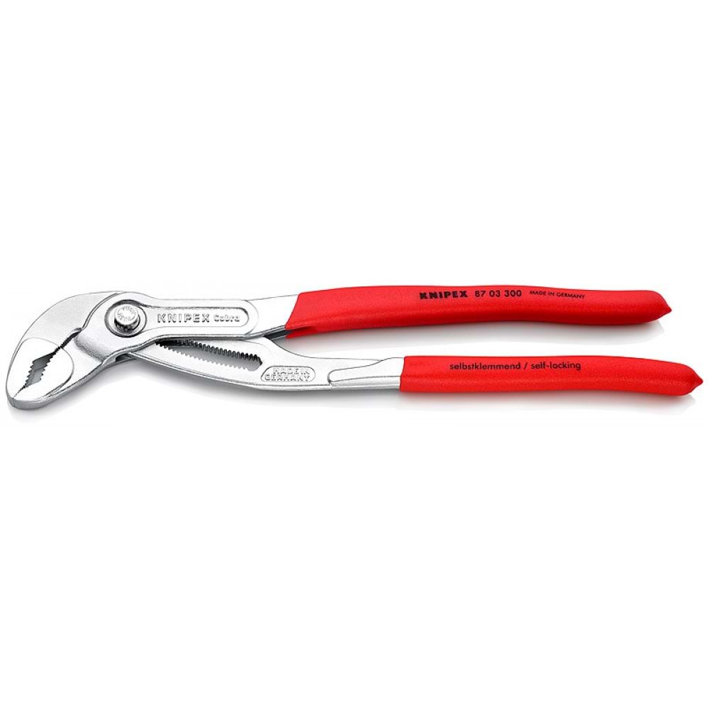 Клещи KNIPEX Cobra (87 03 300)