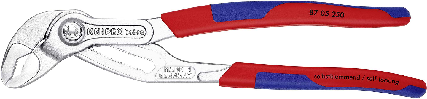 Клещи KNIPEX Cobra (87 05 250)