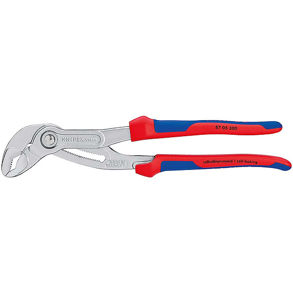 Фото - Кліщі KNIPEX Cobra (87 05 300)