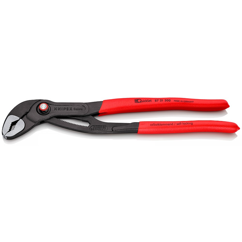 Клещи KNIPEX Cobra (87 21 300)
