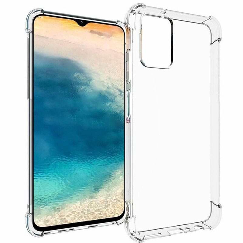 Чехол для смартфона BeCover Anti-Shock for Nokia G42 5G Clear (710487) - Фото 1