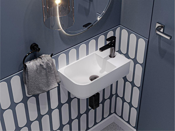 Фото - Раковина для ванной Miraggio KO L