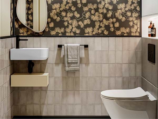 Фото - Раковина для ванної Miraggio KO R