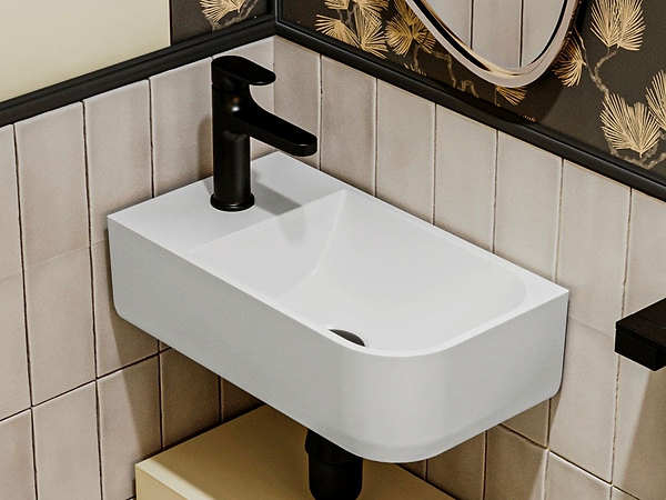 Фото - Раковина для ванної Miraggio KO R