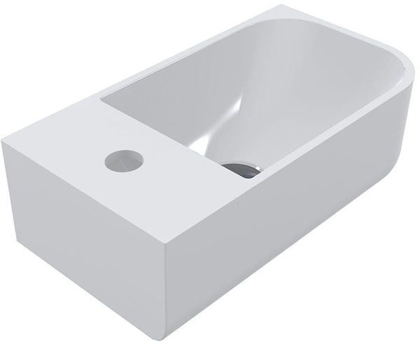 Фото - Раковина для ванної Miraggio KO R