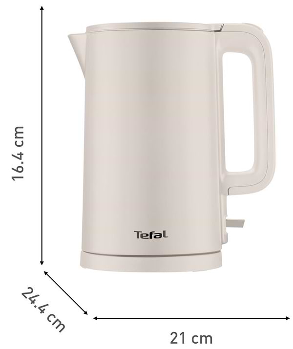 Фото - Електричний чайник Tefal KO140BE0