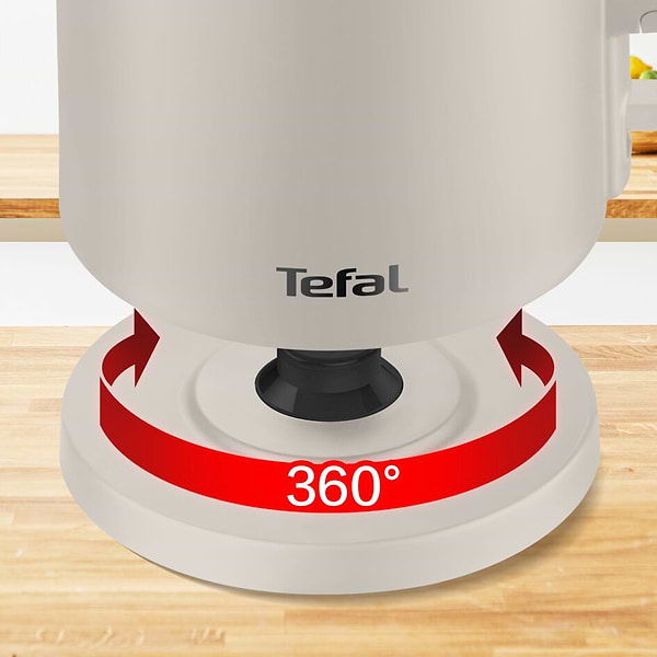 Фото - Електричний чайник Tefal KO140BE0