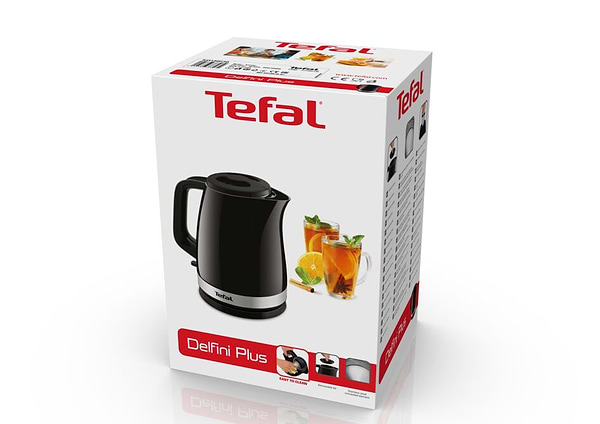 Фото - Електричний чайник Tefal KO150F30