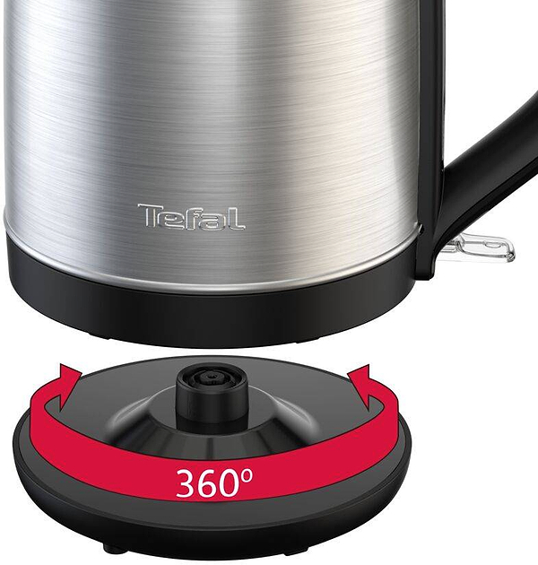 Фото - Электрический чайник Tefal KO5S0DE0 Subito 1,7 л