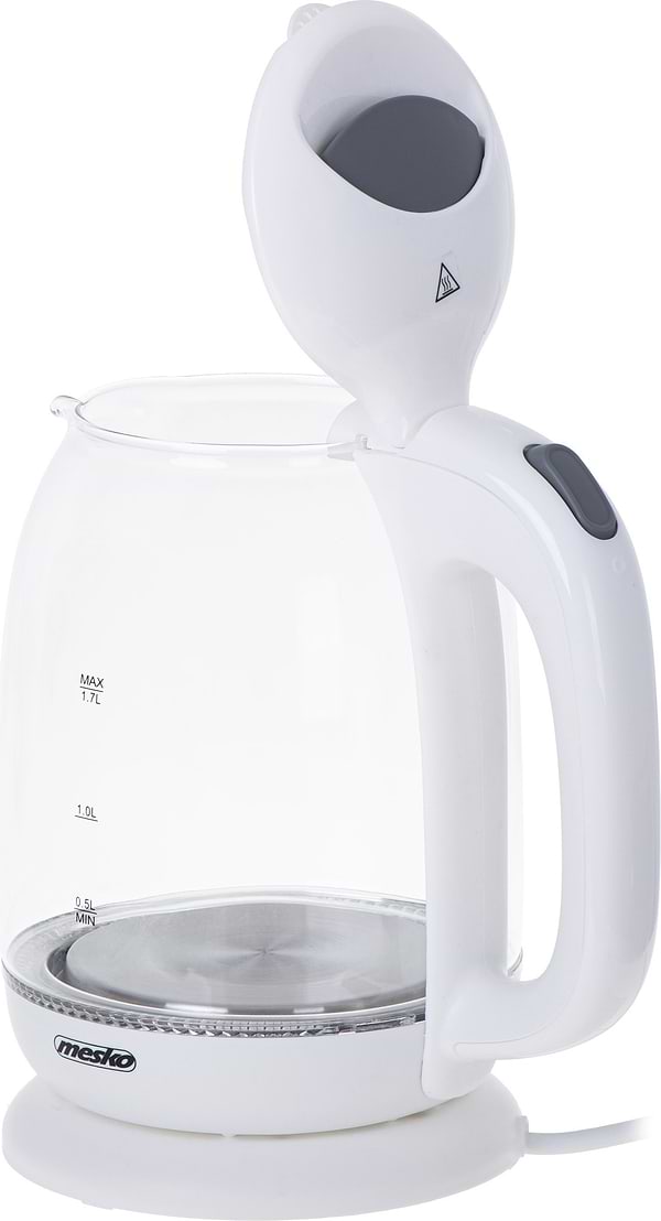 Фото - Электрический чайник Mesko MS 1302 White