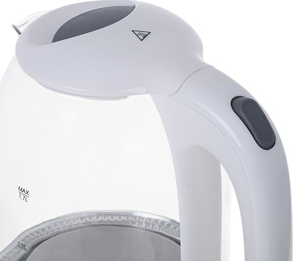 Фото - Электрический чайник Mesko MS 1302 White