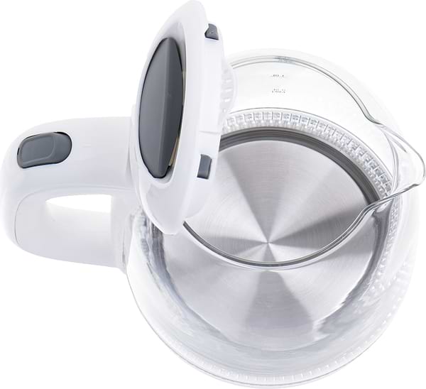 Фото - Электрический чайник Mesko MS 1302 White