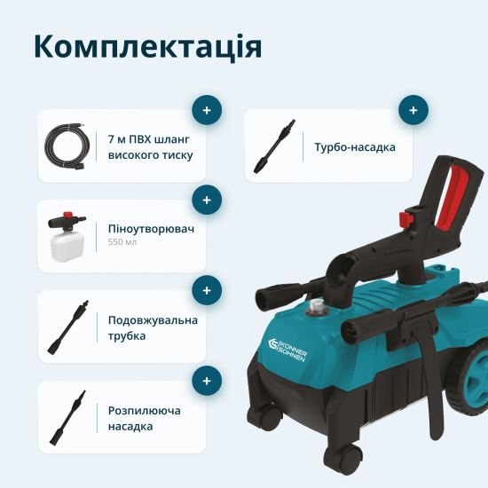 Фото - Минимойка Konner&Sohnen KSPW130H