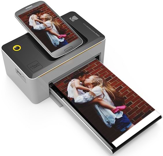 Фото - Уценка - Фотопринтер Kodak PD-450 Dock for Android and iPhone