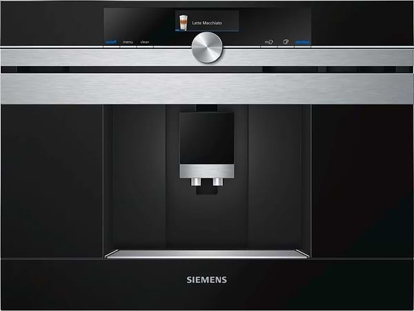 Фото - Кавомашина вбудовувана Siemens CT718L1B0