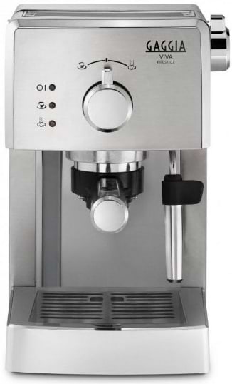 Фото - Кофеварка рожковая Gaggia RI8437/11 Viva Prestige