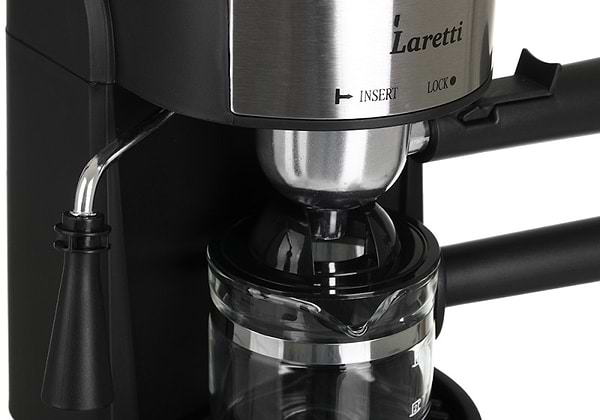 Фото - Кавоварка крапельна LARETTI LR-CM7917