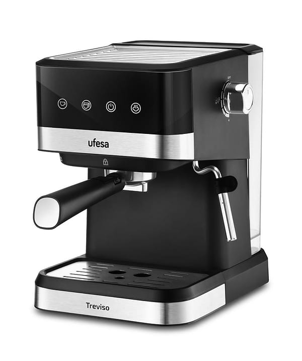 Фото - Кофеварка рожковая Ufesa TREVISO (71705670)