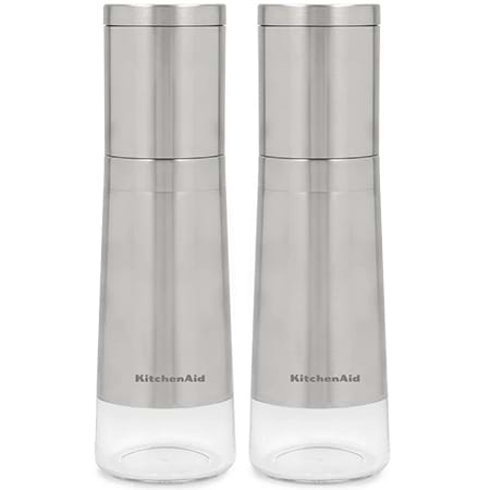 Набір млинків для спецій KitchenAid Universal 20,3 см 2 шт. (KOG988OSSSA) - Фото 1