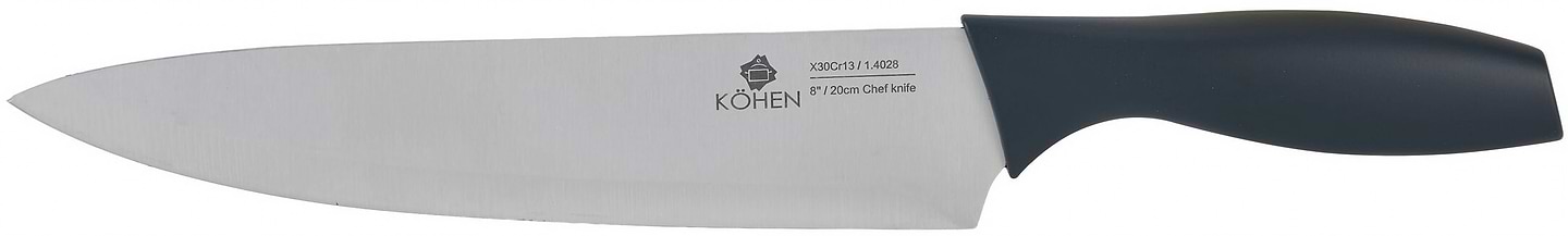 Нож повара Kohen 20 см RAZOR (KN92037)