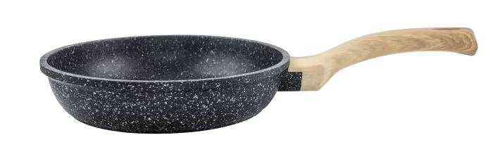 Сковорода універсальна Kohen Granit 28 см (KN78528) - Фото 1
