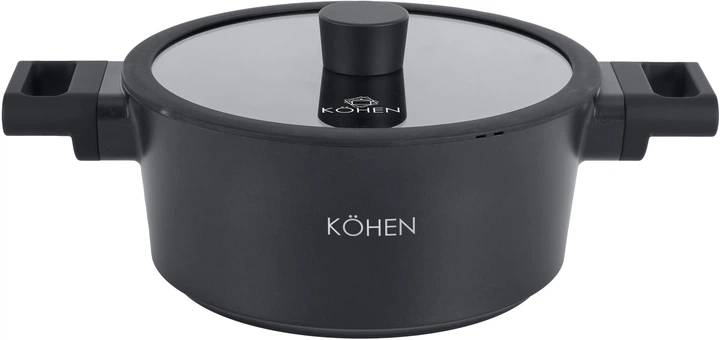 Каструля Kohen Space 24 см, 4,4 л (KN91689)