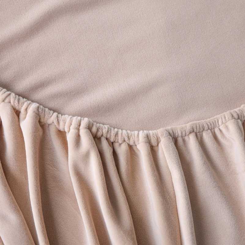 Фото - Комплект постільної білизни дитячий MirSon Велюр Winter Frost 28-0004 + 28-0003 Kohleria Velvet 110х140 (2200004008592)