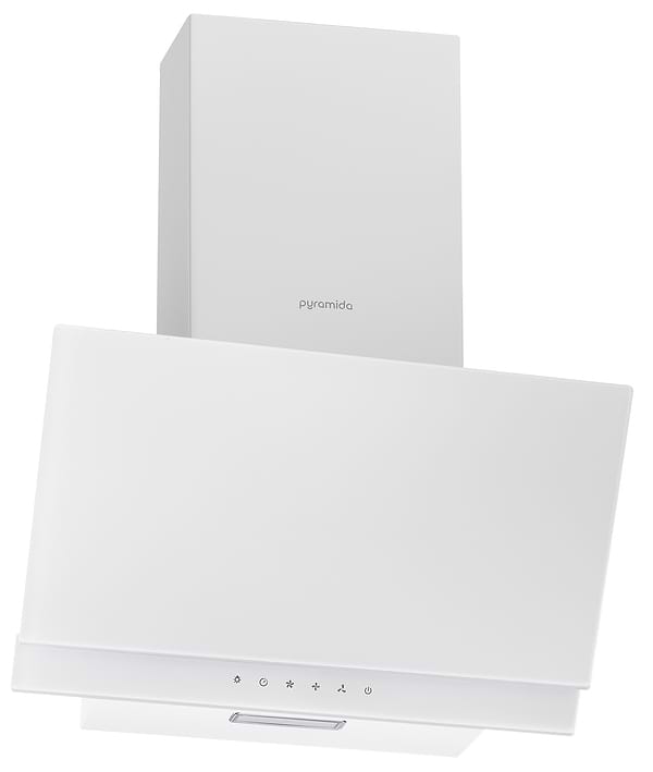 Фото - Витяжка декоративна Pyramida NX 60 (800) S GWH