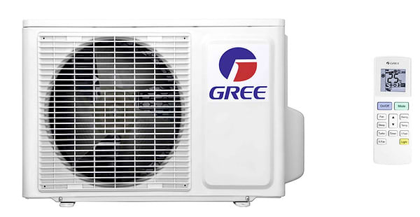 Фото - Кондиціонер спліт GREE GWH07AAAXA-K3NNA2A/I/GWH07AGAXA-K3NNA1A/O