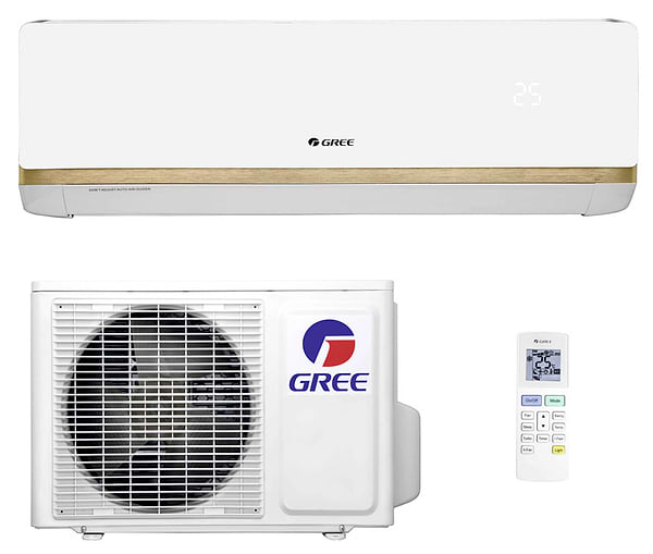 Фото - Кондиціонер спліт GREE GWH07AAAXA-K3NNA2A/I/GWH07AGAXA-K3NNA1A/O
