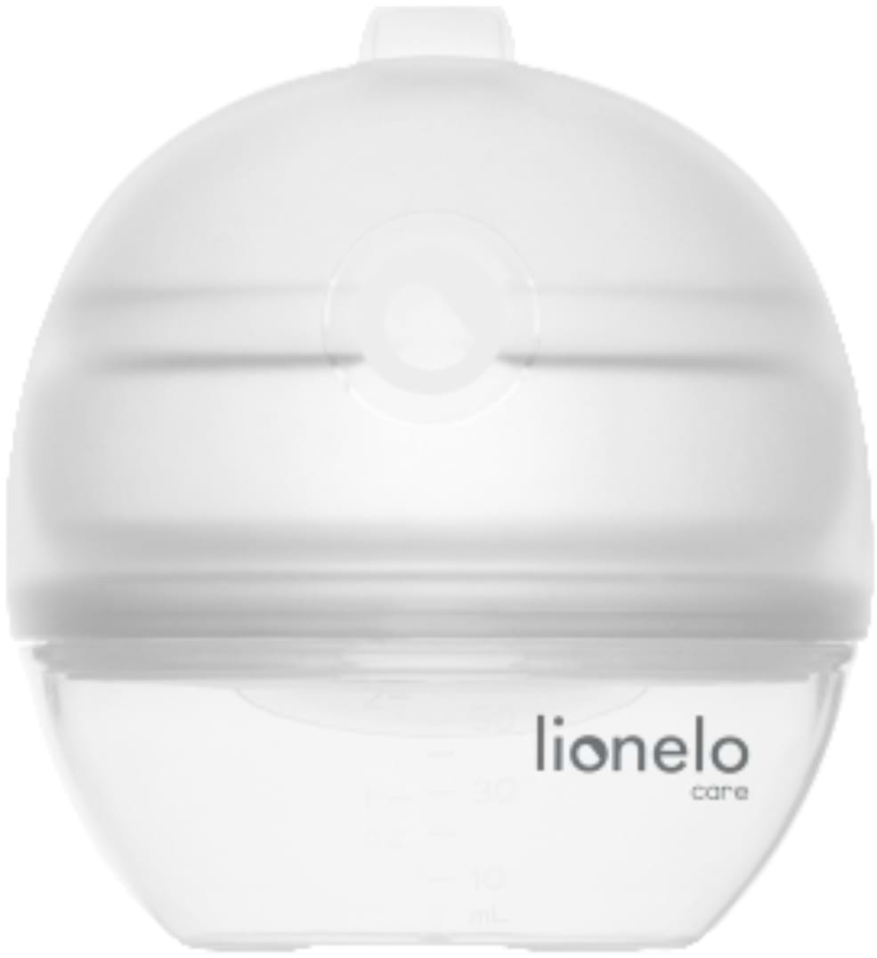 Електричний молоковідсмоктувач Lionelo Milky 2in1 - Фото 1