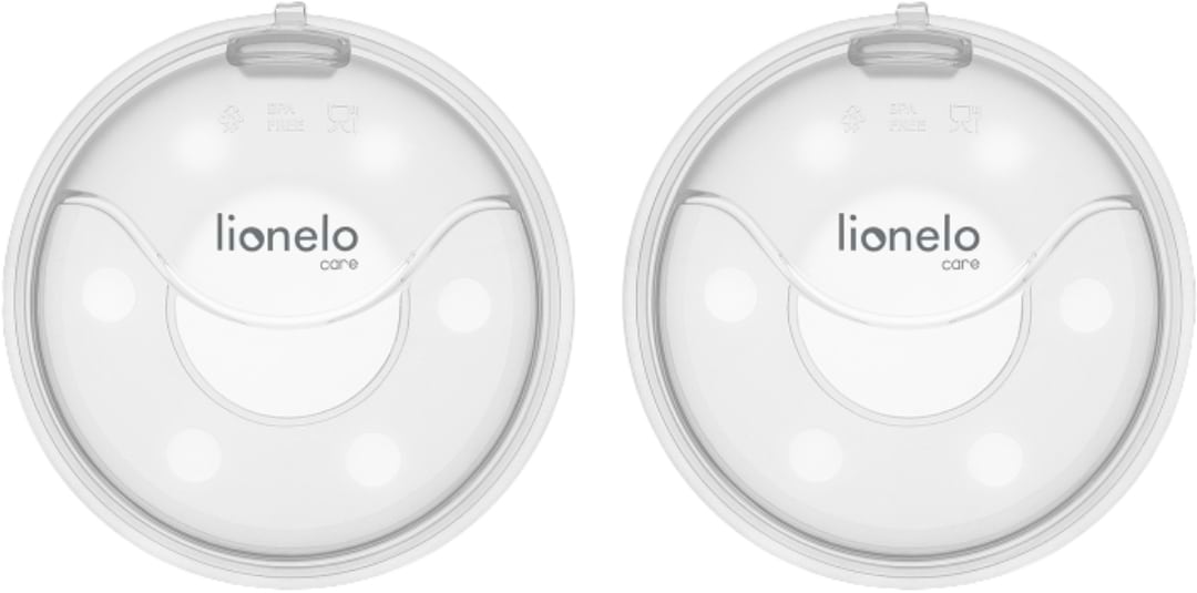 Электрический молокоотсос Lionelo Milky Plus