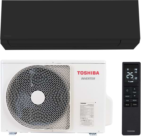 Фото - Кондиционер сплит Toshiba RAS-B13G3KVSGB-E/RAS-13J2AVSG-E1