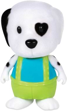 Фото - Колекційні фігурки набір Li'l Woodzeez Bobblehead Сюрприз. Серія 1 (6217GTZ)