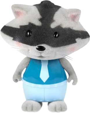 Фото - Колекційні фігурки набір Li'l Woodzeez Bobblehead Сюрприз. Серія 1 (6217GTZ)