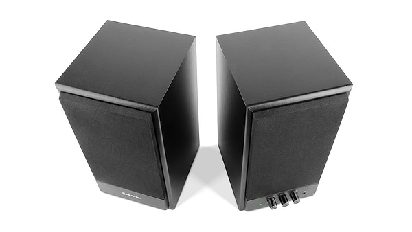 Фото - Компьютерная акустика обычная 2.0 REAL-EL S-305