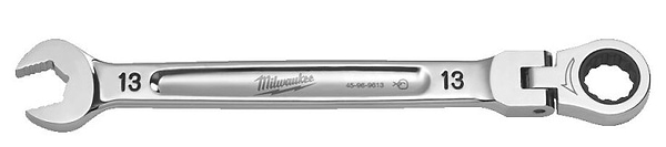 Фото - Ключ комбiнований Milwaukee MAX BITE 13 мм (4932480186)