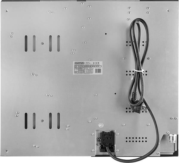 Фото - Варильна поверхня електрична ELEYUS H0СBHG ME 60 BL V2 CF
