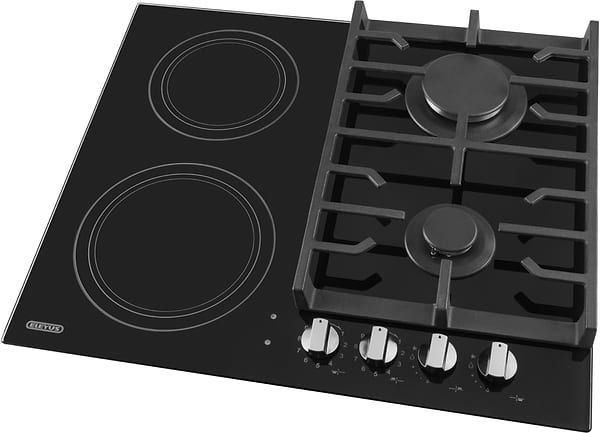 Фото - Варильна поверхня електрична ELEYUS H0СBHG ME 60 BL V2 CF