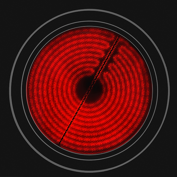 Фото - Варильна поверхня електрична ELEYUS H0СBHG ME 60 BL V2 CF
